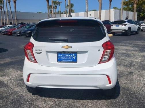 2022 Chevrolet Spark 1LT