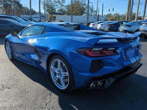 2021 Chevrolet Corvette Stingray w/3LT