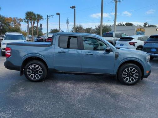 2024 Ford Maverick Lariat