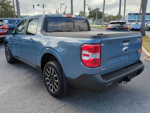 2024 Ford Maverick Lariat