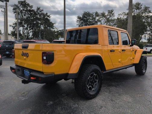 2021 Jeep Gladiator Mojave