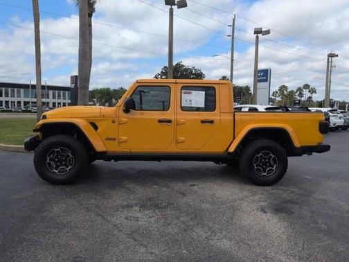 2021 Jeep Gladiator Mojave