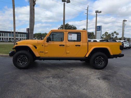2021 Jeep Gladiator Mojave