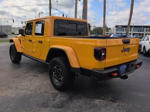 2021 Jeep Gladiator Mojave