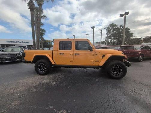2021 Jeep Gladiator Mojave