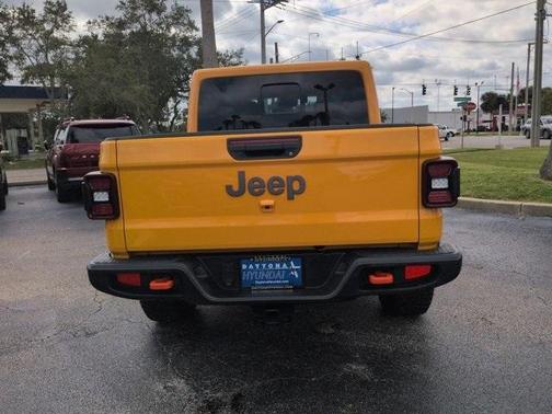2021 Jeep Gladiator Mojave