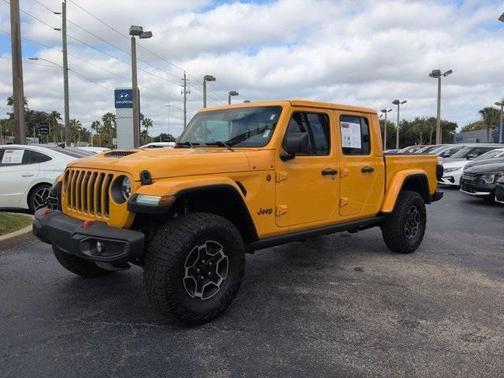 2021 Jeep Gladiator Mojave