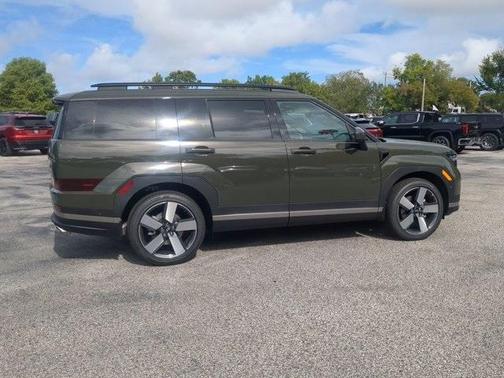 2026 Hyundai SANTA FE Limited