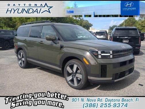 2026 Hyundai SANTA FE Limited