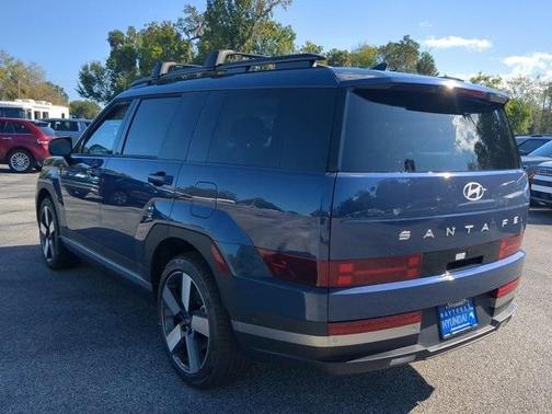 2026 Hyundai SANTA FE Limited