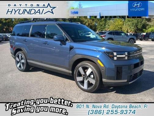 2026 Hyundai SANTA FE Limited
