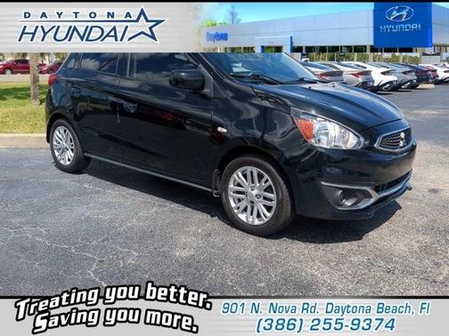 2019 Mitsubishi Mirage LE
