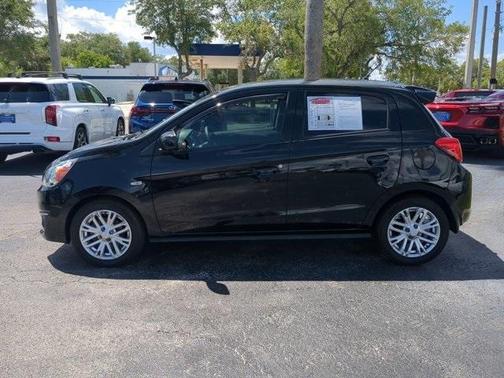 2019 Mitsubishi Mirage LE