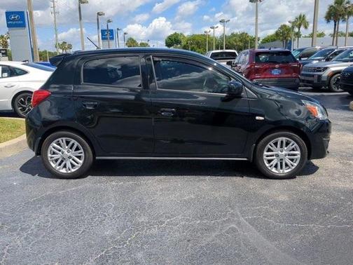 2019 Mitsubishi Mirage LE