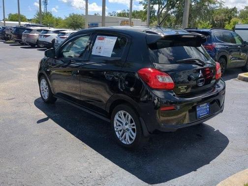 2019 Mitsubishi Mirage LE