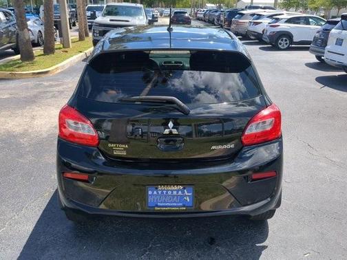 2019 Mitsubishi Mirage LE