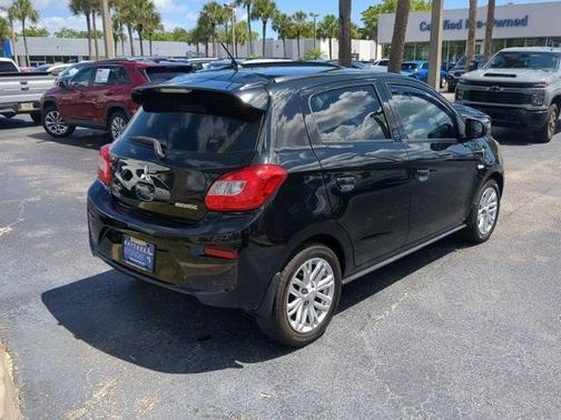 2019 Mitsubishi Mirage LE