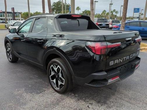 2024 Hyundai SANTA CRUZ 2.5T Limited