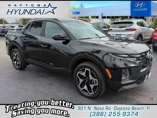 2024 Hyundai SANTA CRUZ 2.5T Limited