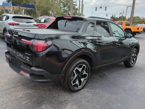 2024 Hyundai SANTA CRUZ 2.5T Limited