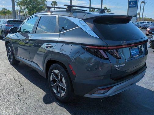 2025 Hyundai TUCSON SEL Convenience