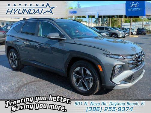 2025 Hyundai TUCSON SEL Convenience