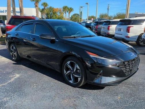 2023 Hyundai ELANTRA HEV Limited