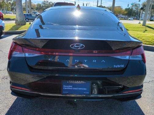 2023 Hyundai ELANTRA HEV Limited