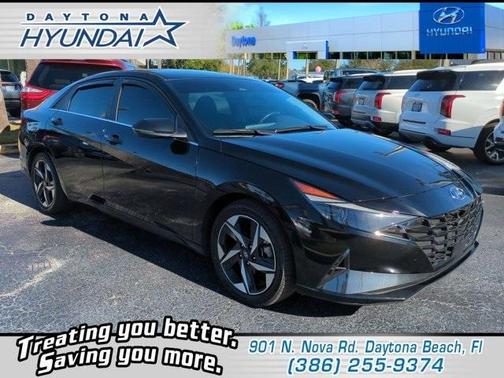 2023 Hyundai ELANTRA HEV Limited