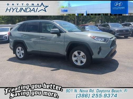2019 Toyota RAV4 XLE