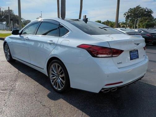 2020 Genesis G80 5.0 Ultimate