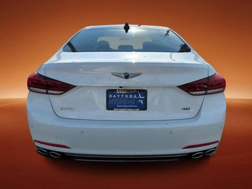 2020 Genesis G80 5.0 Ultimate