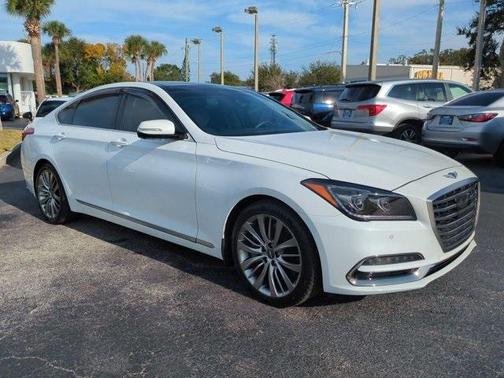 2020 Genesis G80 5.0 Ultimate