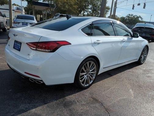 2020 Genesis G80 5.0 Ultimate