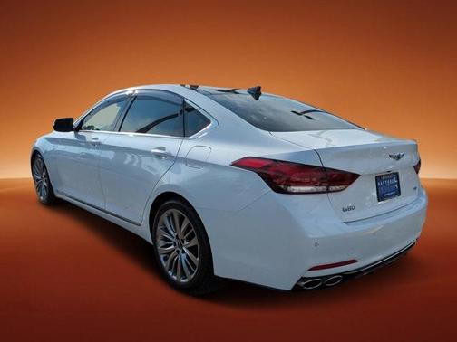 2020 Genesis G80 5.0 Ultimate