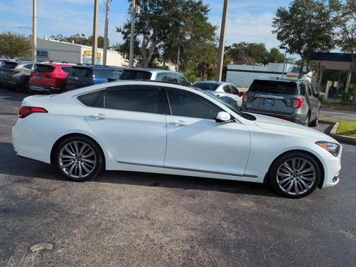 2020 Genesis G80 5.0 Ultimate