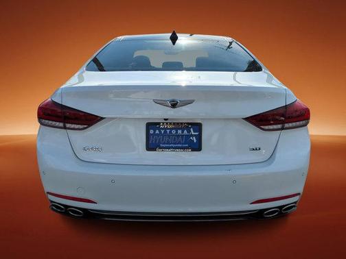 2020 Genesis G80 5.0 Ultimate