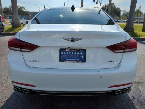 2020 Genesis G80 5.0 Ultimate