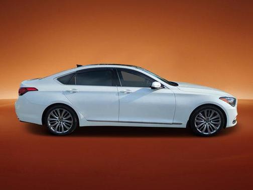 2020 Genesis G80 5.0 Ultimate