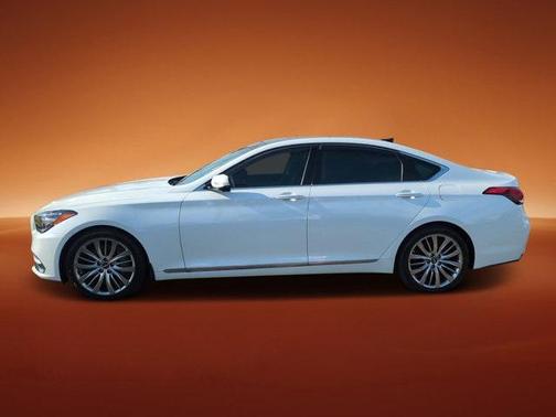 2020 Genesis G80 5.0 Ultimate