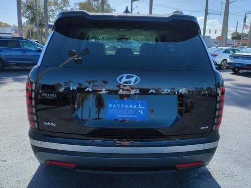 2026 Hyundai Palisade Hybrid SEL Premium 8P