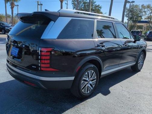 2026 Hyundai Palisade Hybrid SEL Premium 8P
