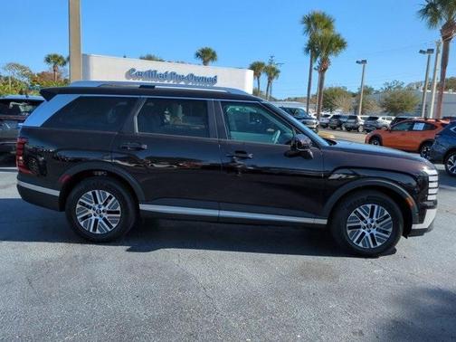 2026 Hyundai Palisade Hybrid SEL Premium 8P