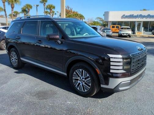 2026 Hyundai Palisade Hybrid SEL Premium 8P