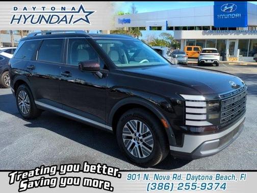 2026 Hyundai Palisade Hybrid SEL Premium 8P