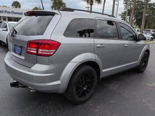Billet Clearcoat 2020 Dodge Journey SE Value