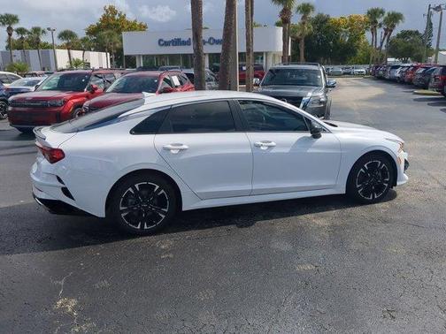 2023 Kia K5 GT-Line