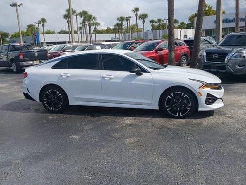 2023 Kia K5 GT-Line