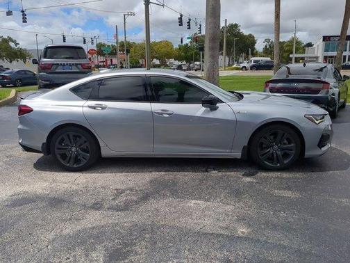 2021 Acura TLX A-Spec