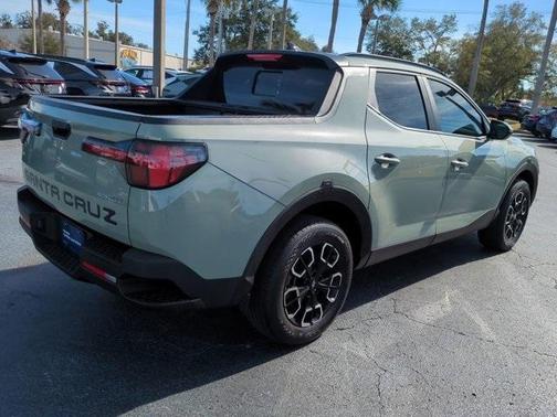 2023 Hyundai SANTA CRUZ 2.5T SEL Premium